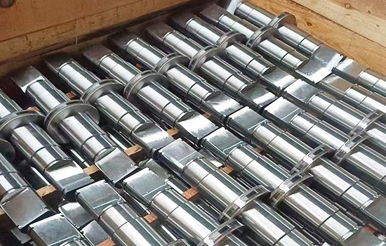 bulldozer track roller shaft bulldozer track roller shaft